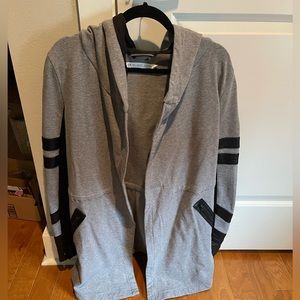 Blah Noir Traveler Jacket